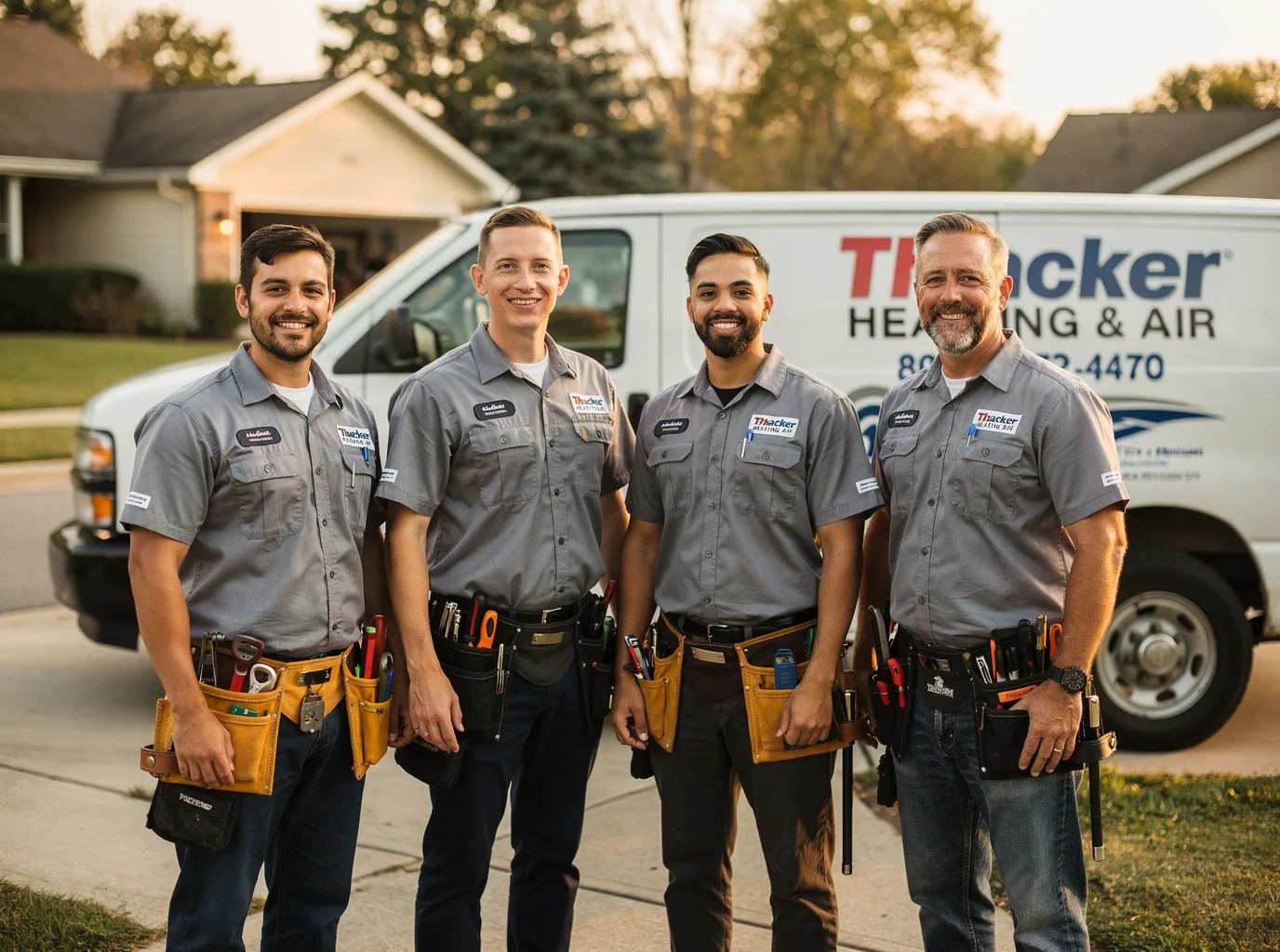Ac Repair company in Orwell, OH